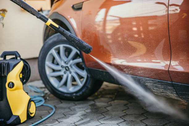 Best Garage Pressure Washing  in Maywood, IL